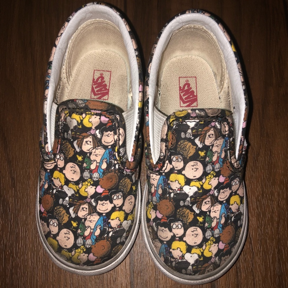 Rare vans peanut collection❤️